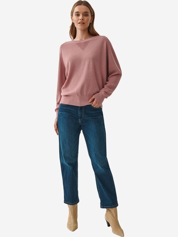 TATUUM Sweater 'AZALI' in Pink