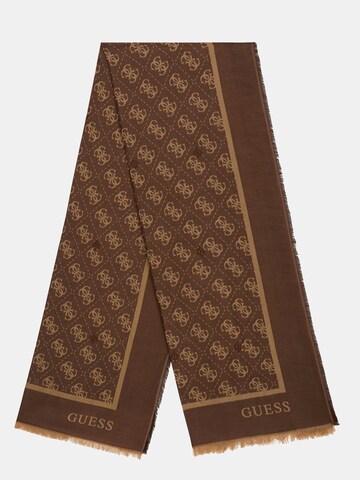 GUESS Wrap in Brown