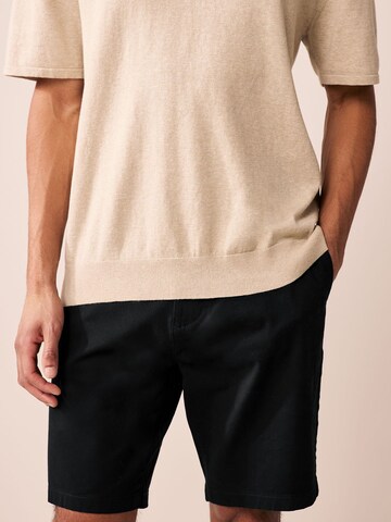 Next Slim fit Chino trousers in Grey