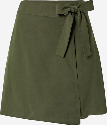 Guido Maria Kretschmer Women Rok 'Stina' in Groen: voorkant