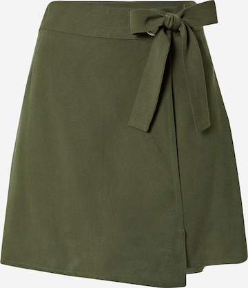 Guido Maria Kretschmer Collection Skirt 'Stina' in Green: front