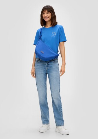 s.Oliver Shirt in Blue