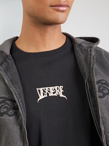 Vertere Berlin Tričko 'THE ORIGINAL SIN' – černá