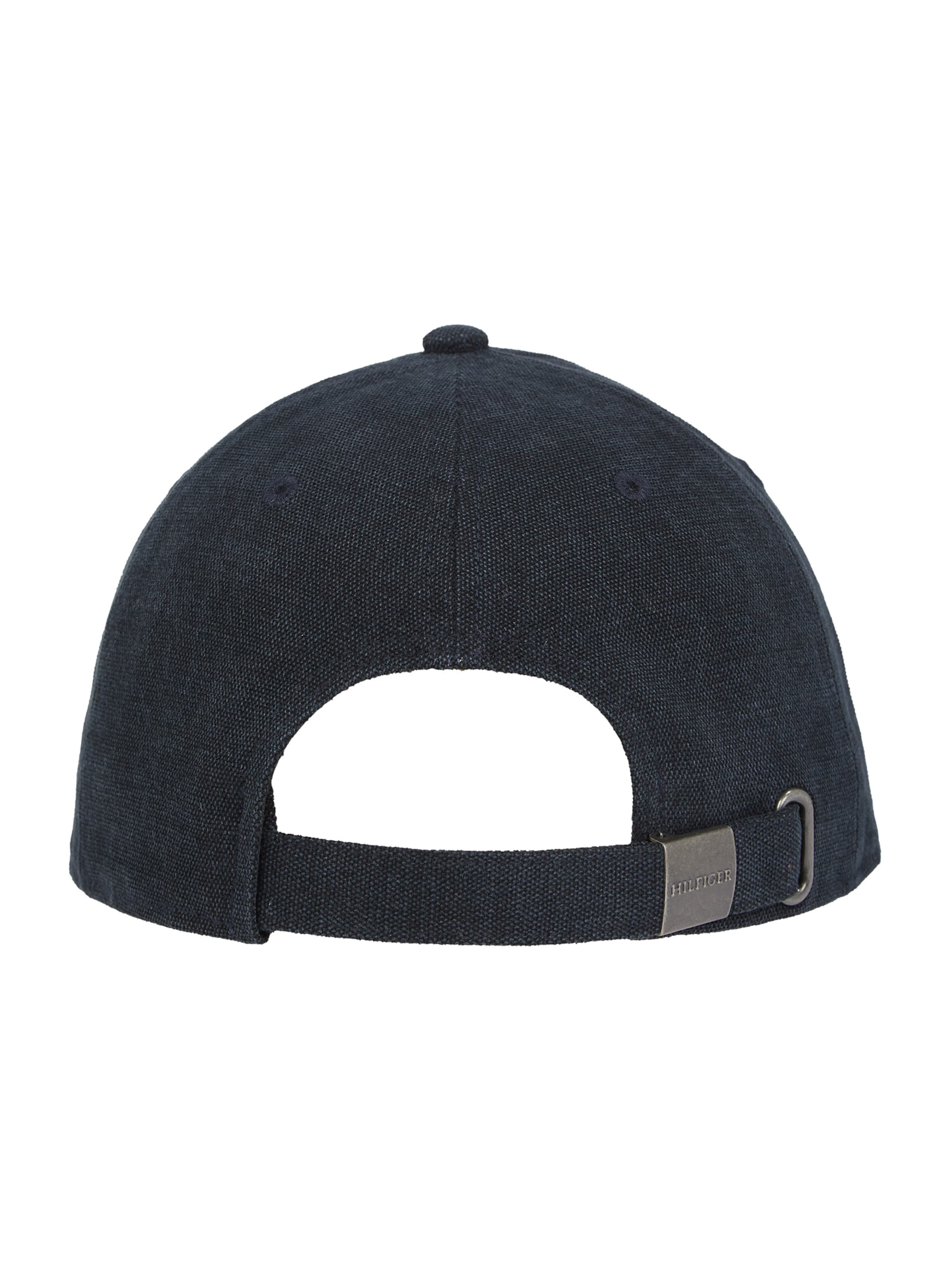 TOMMY HILFIGER Pet in Zwart