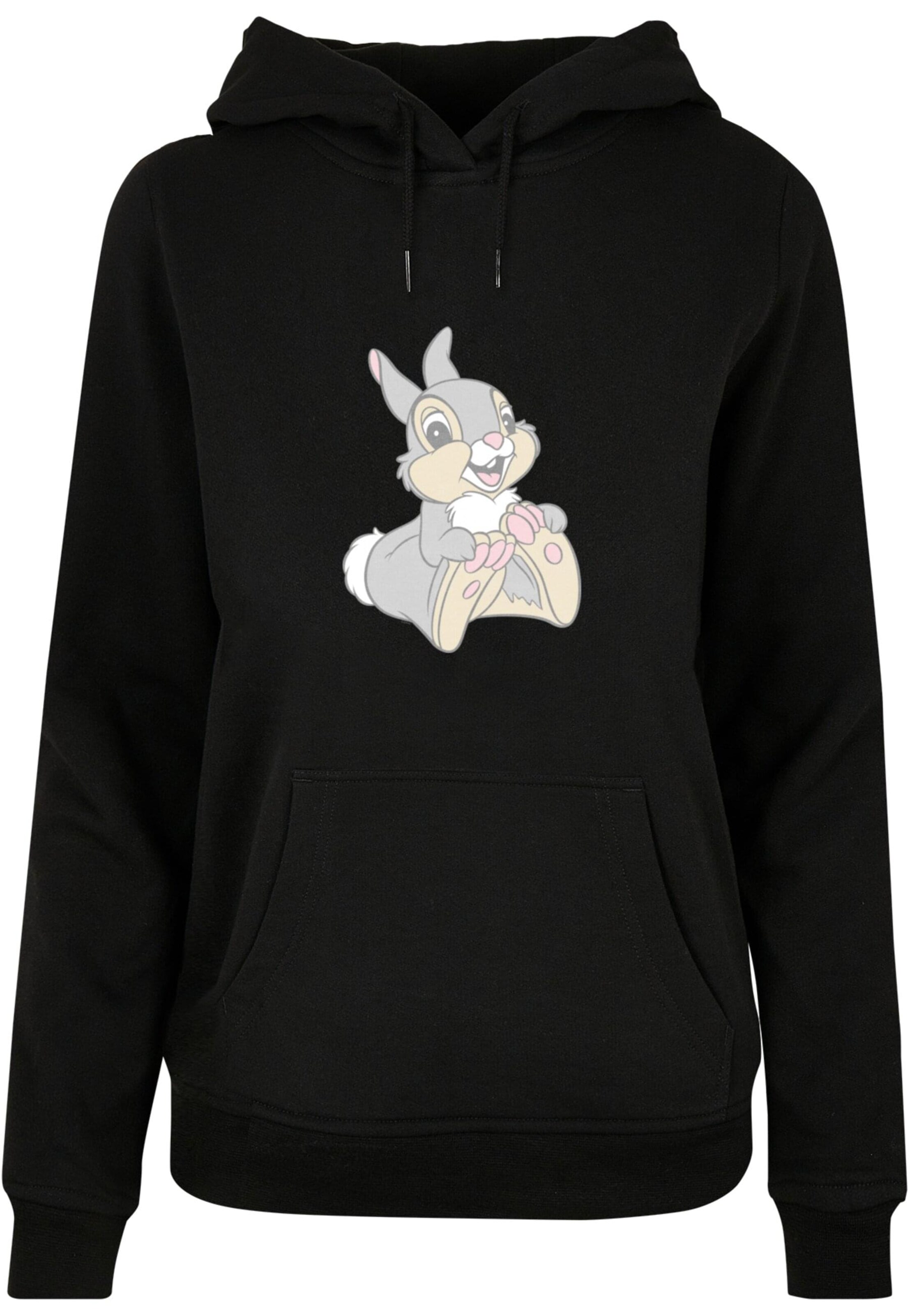 ABSOLUTE CULT Sweatshirt in Black: front