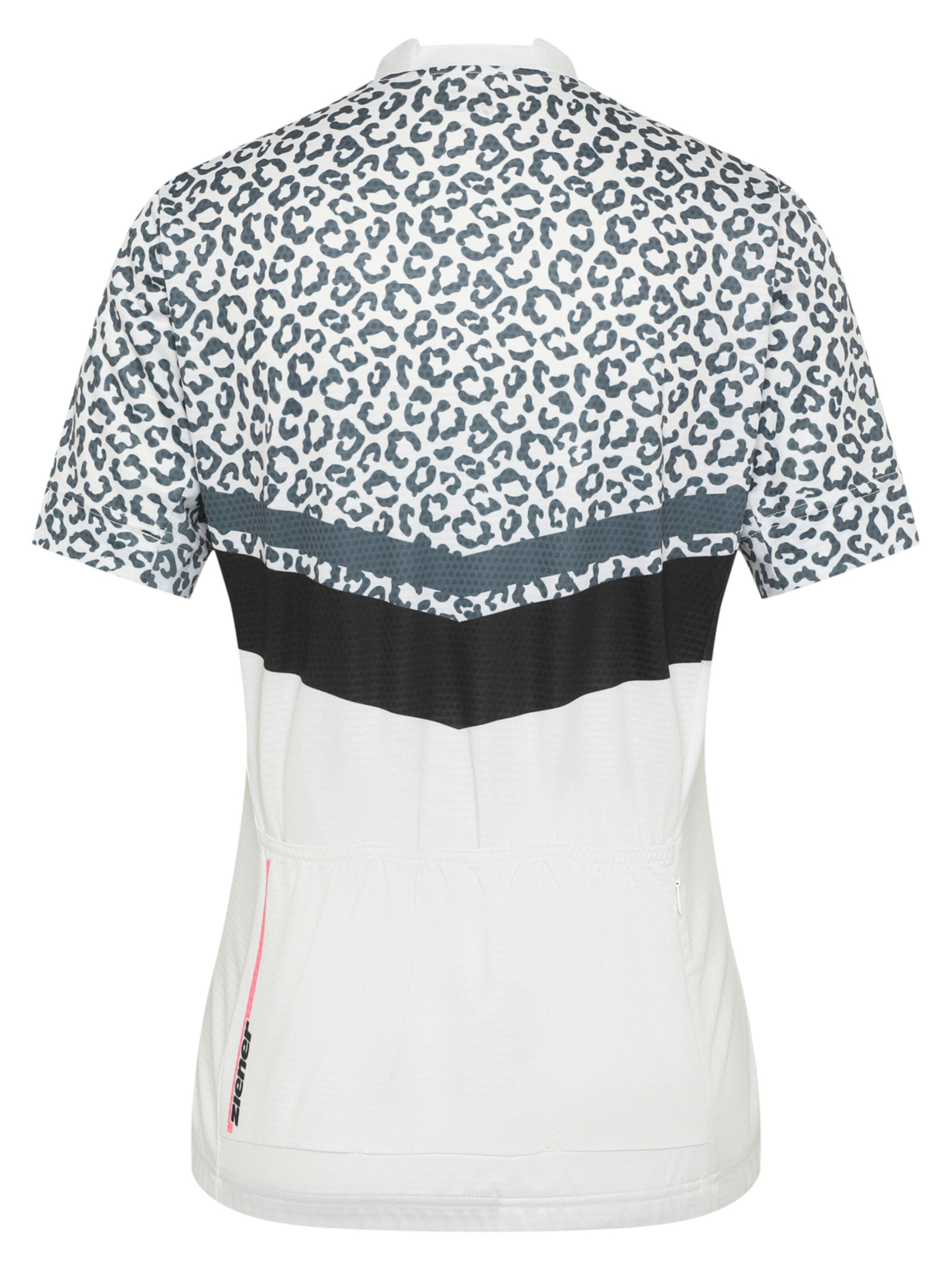 ZIENER Jersey 'Naladia' in White