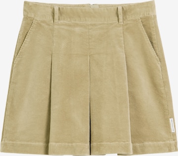 Marc O'Polo DENIM Rok in Groen: voorkant