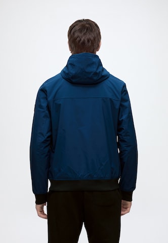 SCOTCH & SODA Преходно яке в синьо
