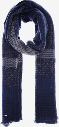 OPUS Schal oder Tuch One Size in Blau: predná strana