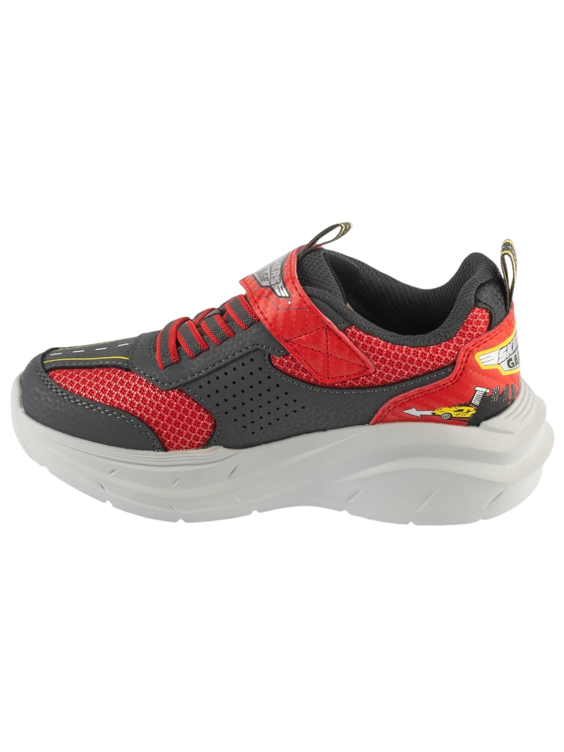 SKECHERS Sneaker 'Garage'‌‌‌ in Rot
