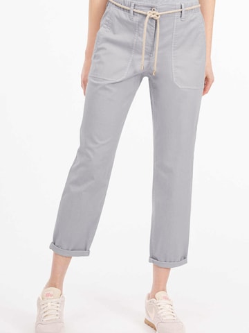 Recover Pants Loose fit Pants in Beige: front