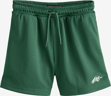 žalia Next Laisvas Kelnės: priekis