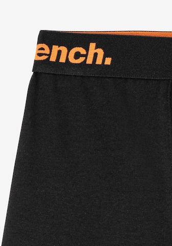 BENCH Unterhose in Schwarz