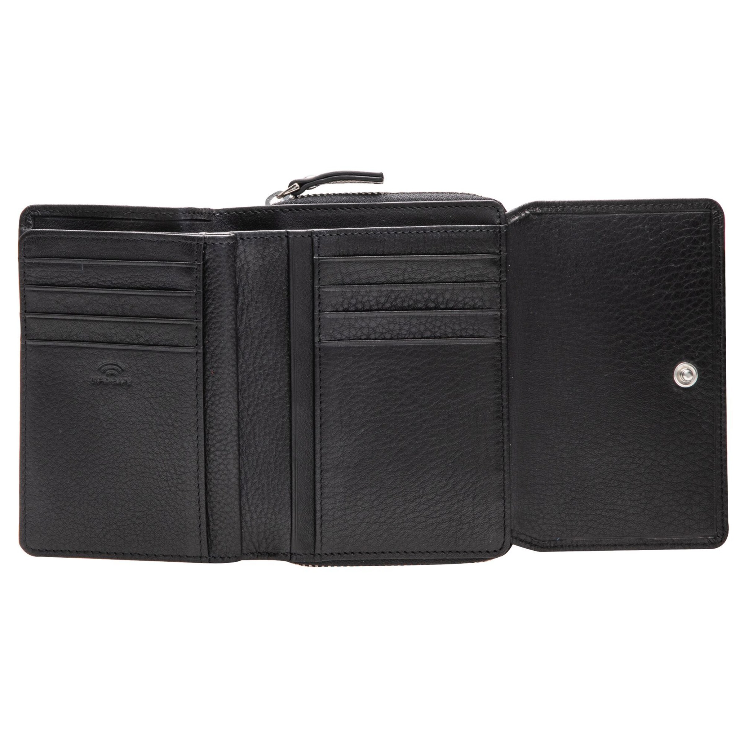 Maître Portemonnaie 'Ellern Diethilde' in Schwarz