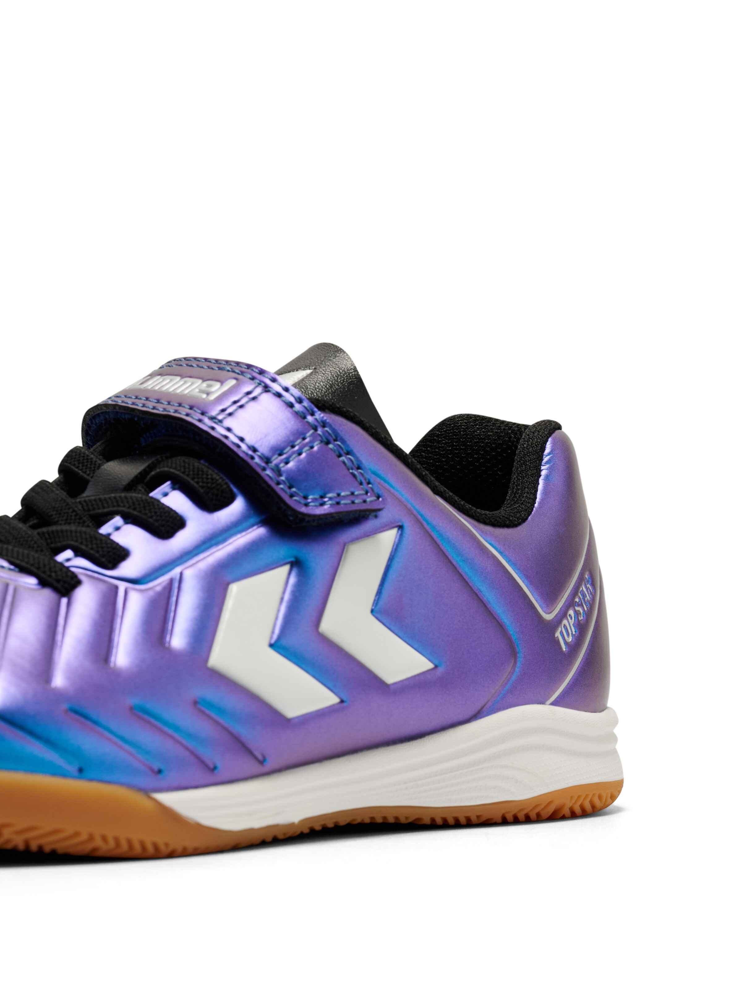 Hummel Sneaker in Lila