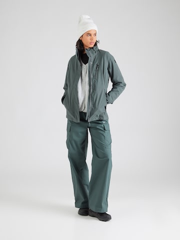 KILLTEC Outdoorjacke in Grün