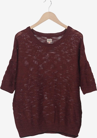 ONLY Sweater & Cardigan in M in Red: front