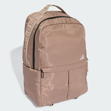ADIDAS PERFORMANCE Sports backpack in Brown