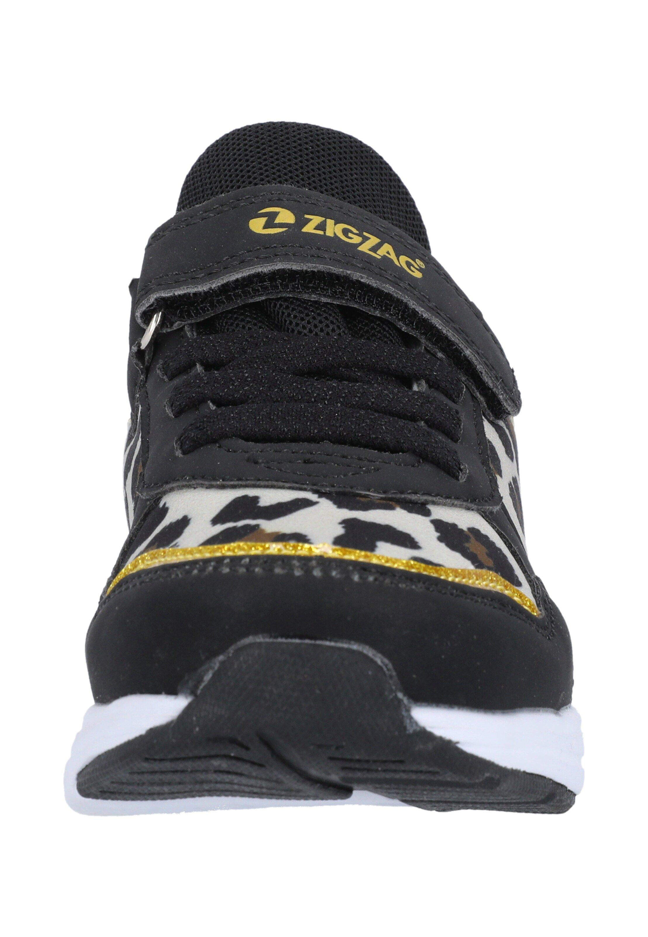 ZigZag Sneaker 'Certiny' in Schwarz