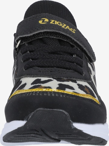 ZigZag Sneaker 'Certiny' in Schwarz