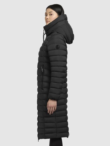 Manteau d’hiver 'Imes-YM ' khujo en noir