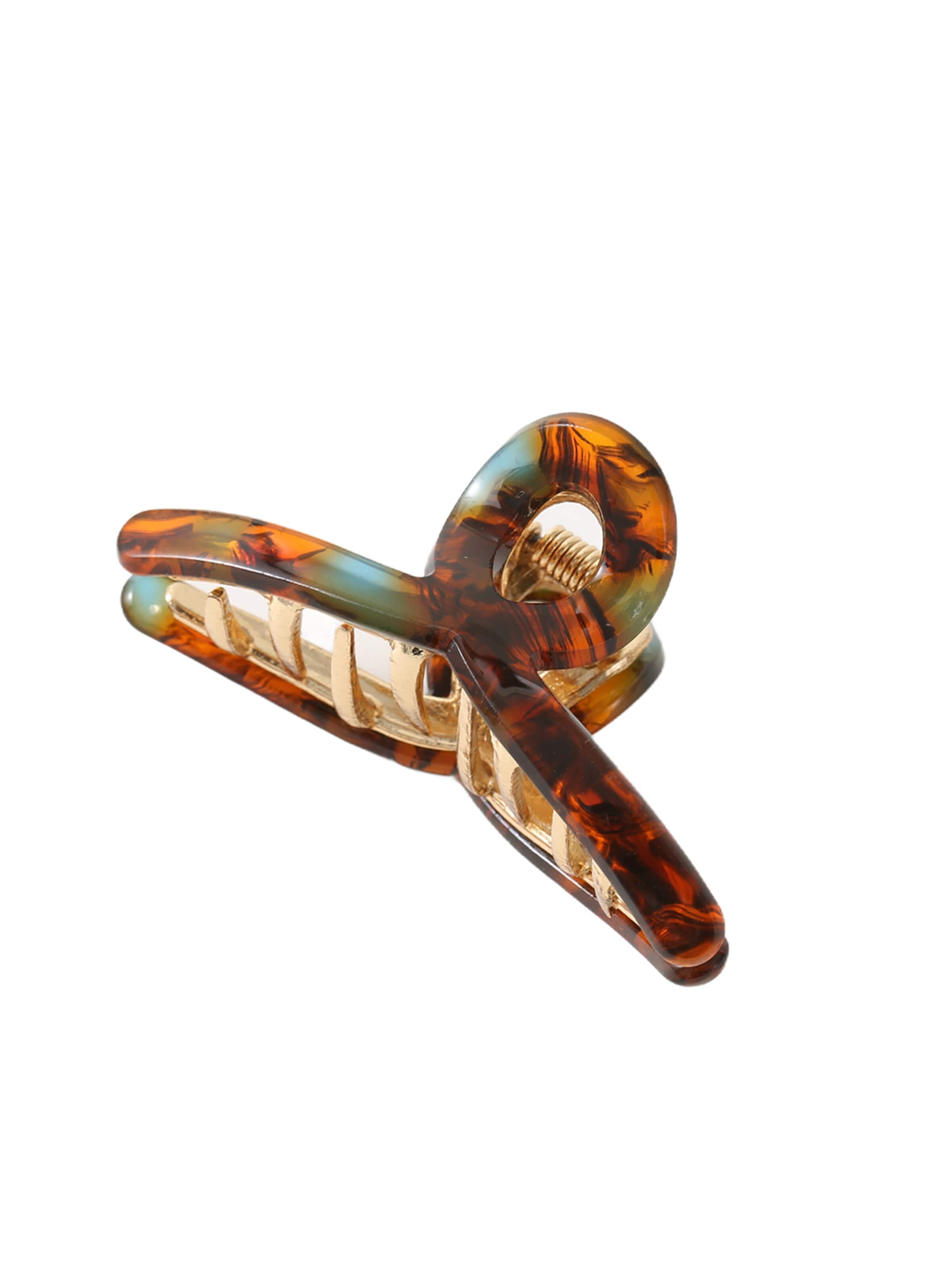 Ornamento per i capelli '8x Haarklem mini' di Emilie collection in colori misti