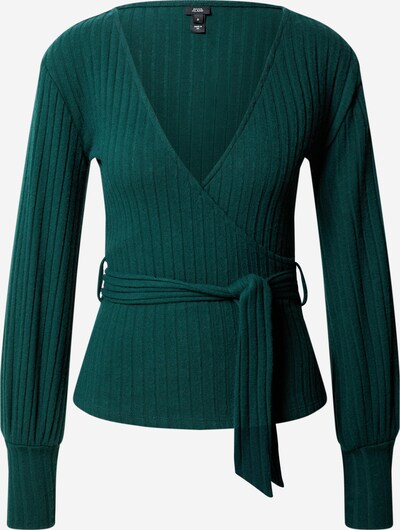 River Island Shirt in de kleur Donkergroen, Productweergave