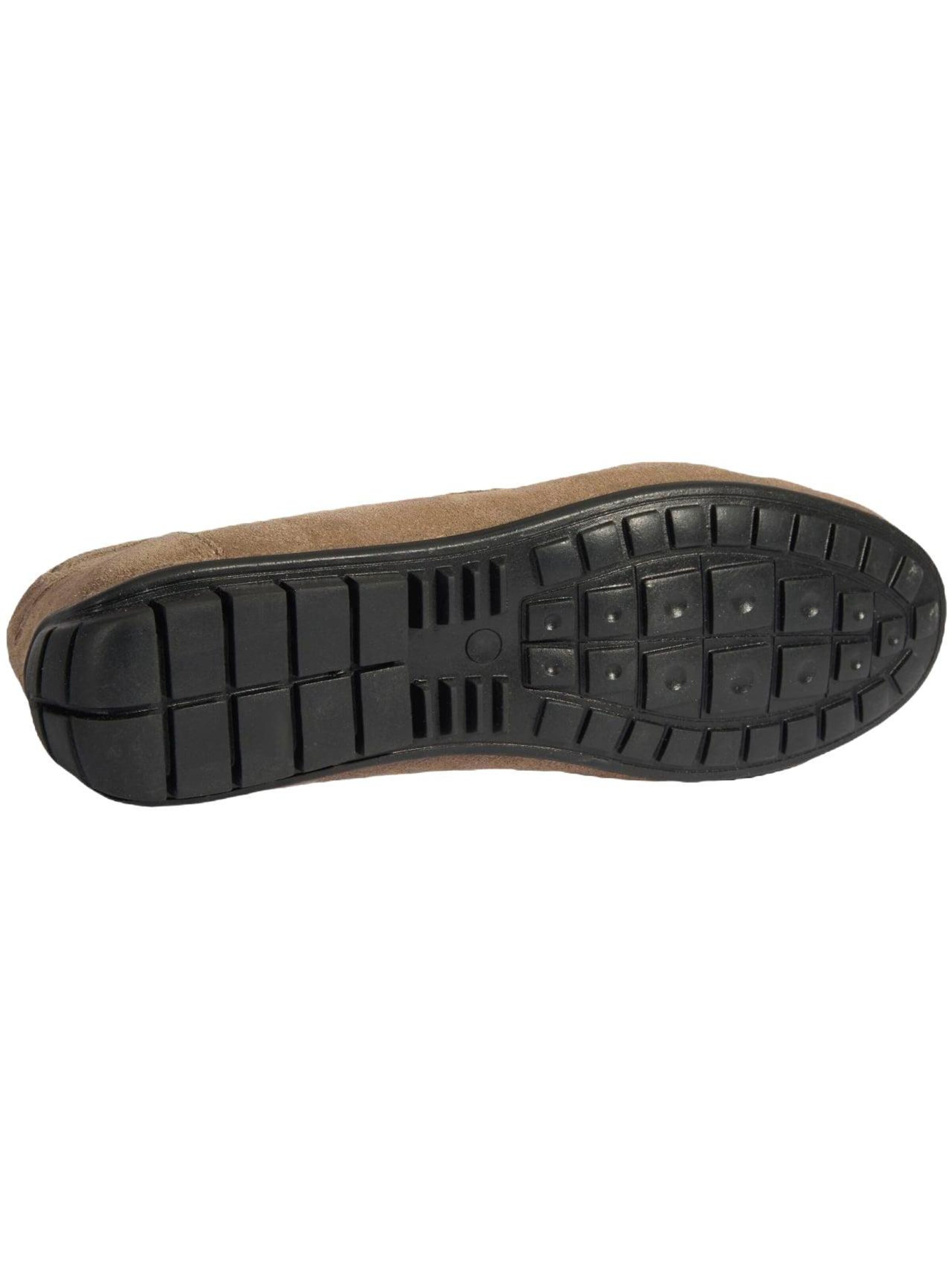 Mocassin Desa en beige