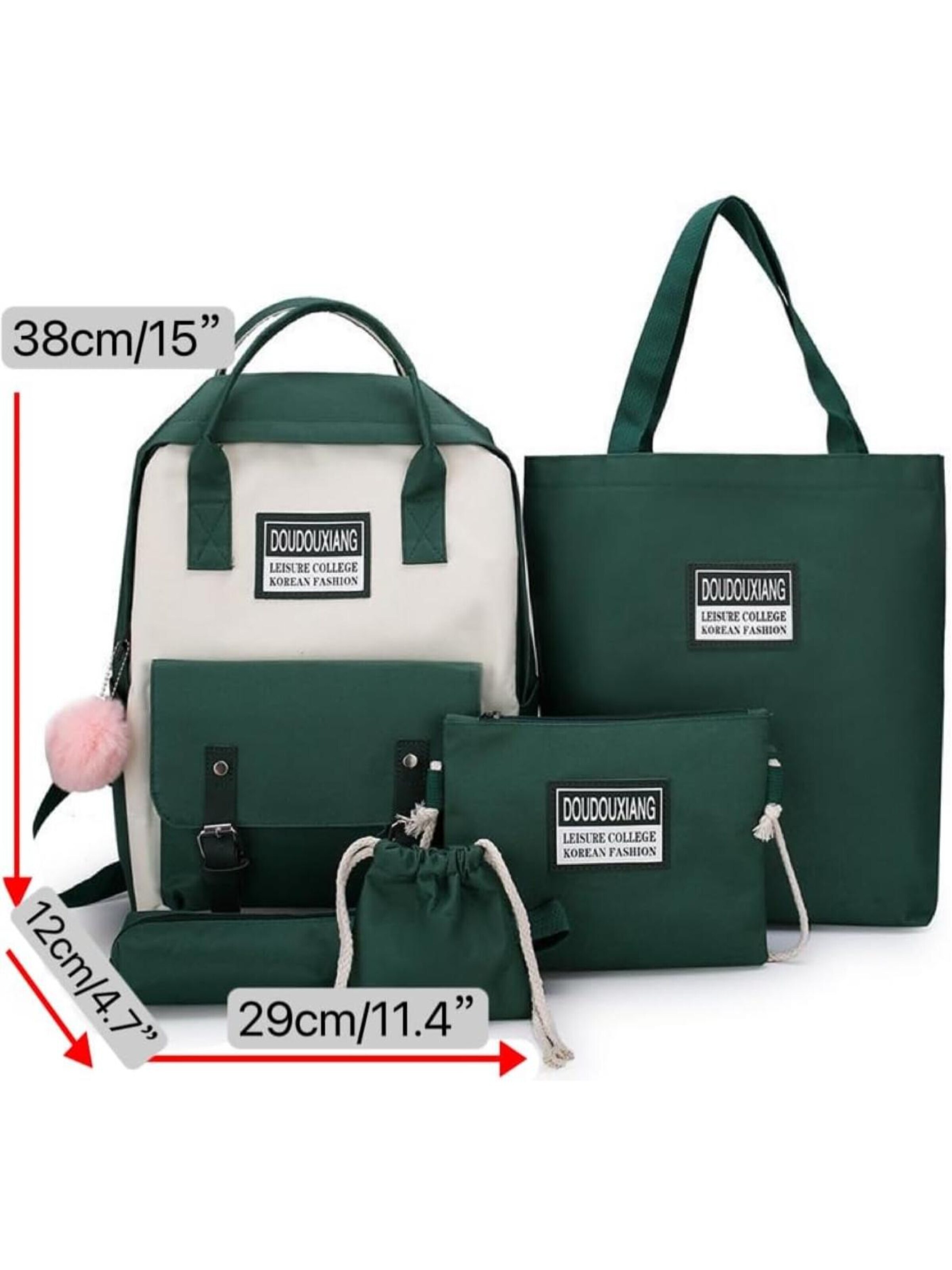 Lollanda Traditional bag in Grey