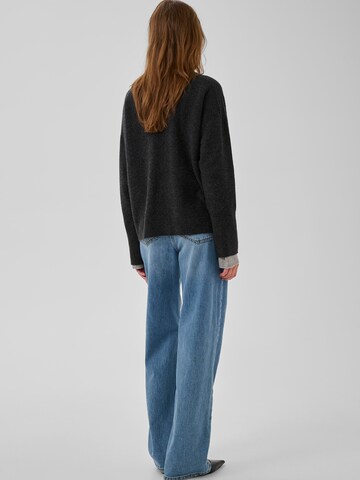 pilka My Essential Wardrobe Megztinis