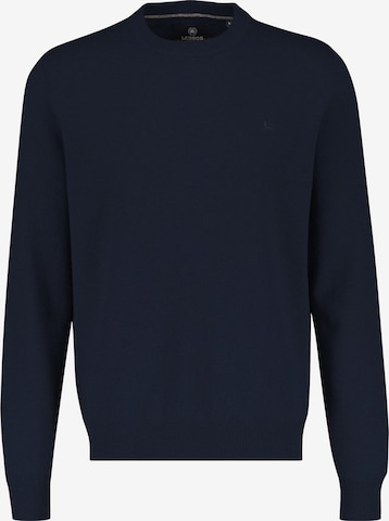 LERROS Trui in Blauw: voorkant