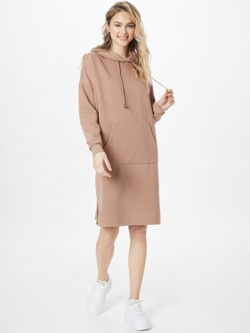 Noisy may Dress 'Hannah' in Brown: front