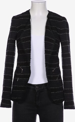 MARC AUREL Jacket & Coat in XS in Black: front