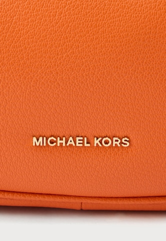 Borsa a spalla di Michael Kors in arancione