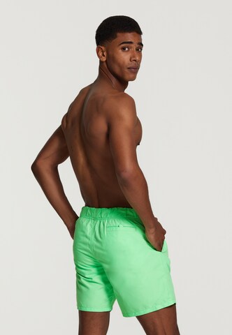 Shorts de bain 'Mike' Shiwi en vert