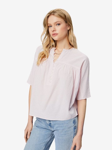 ESPRIT Blouse in Pink: front