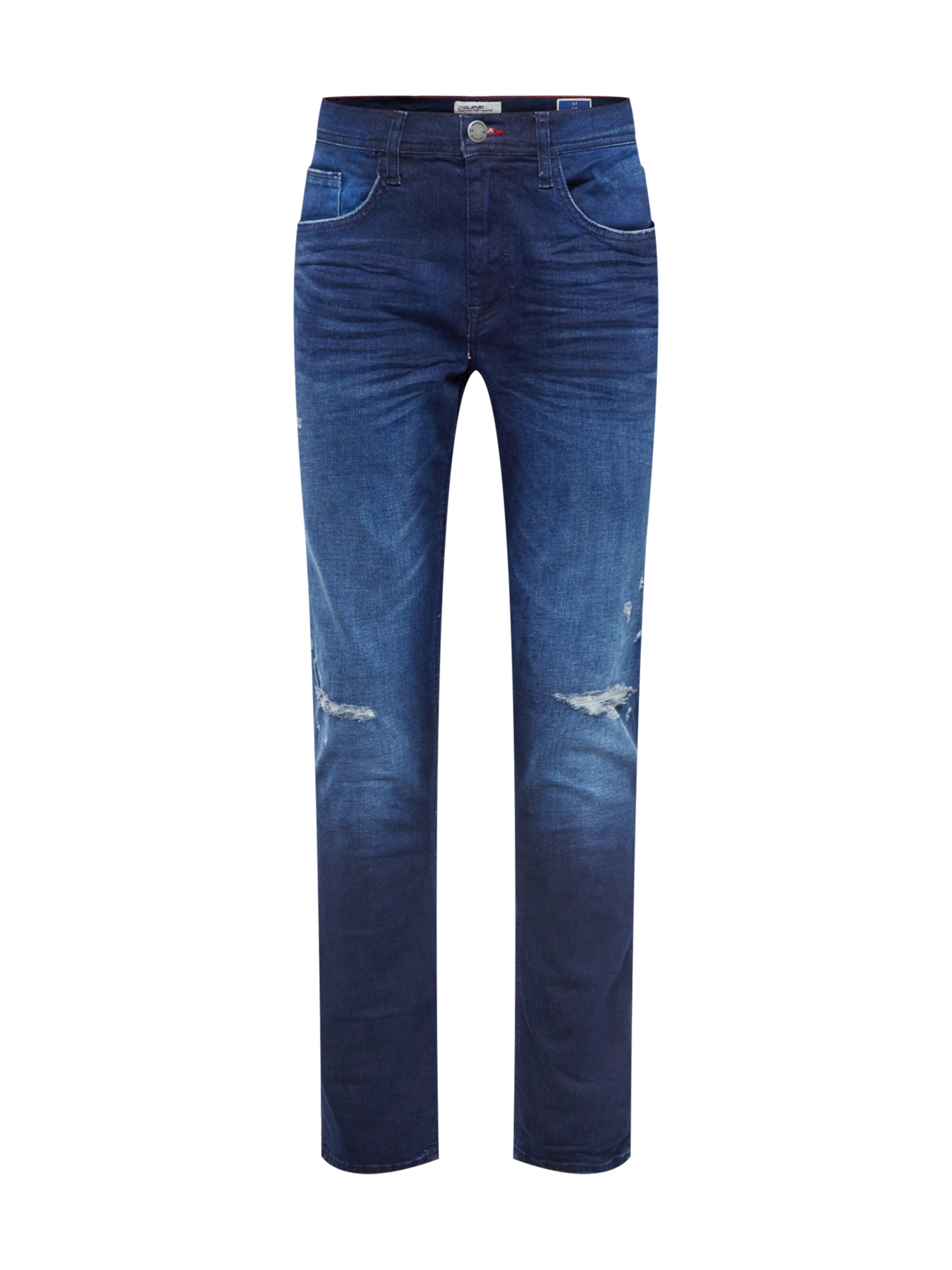 BLEND Slimfit Jeans 'BHJet' in Blauw: voorkant