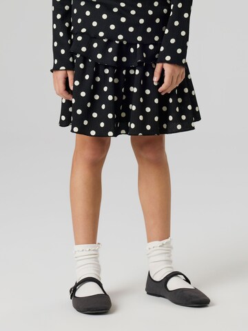 NAME IT Rok in Zwart: voorkant