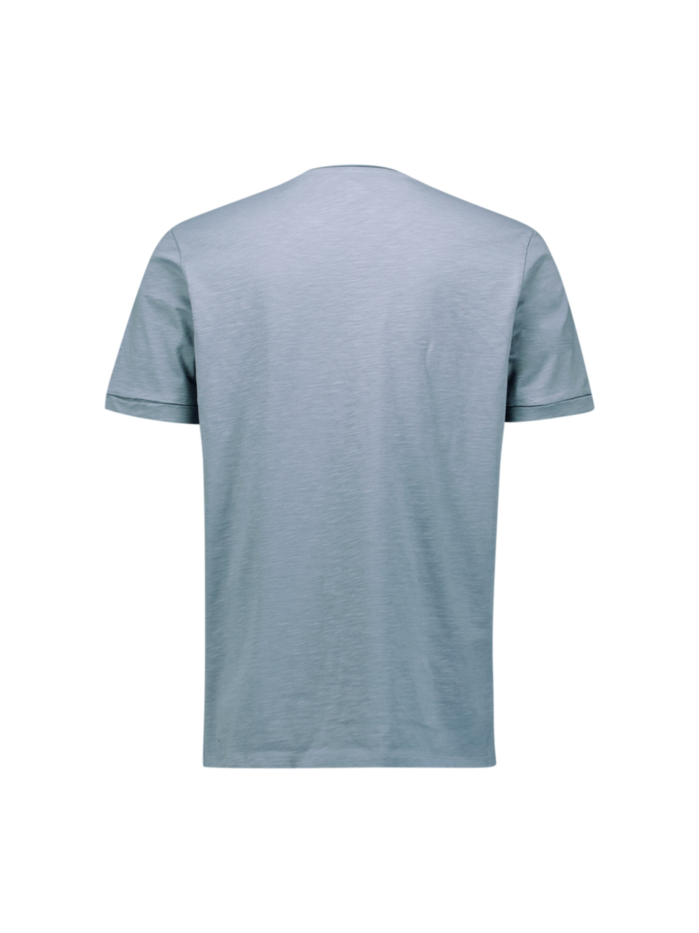 No Excess T-Shirt in Blau