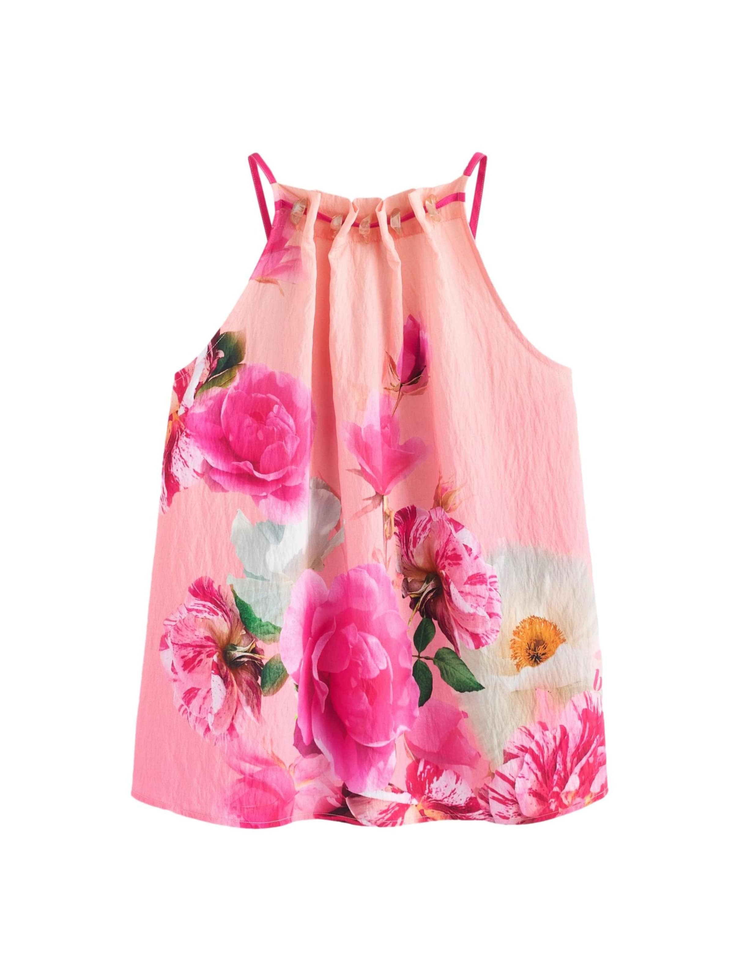B by Ted Baker Top in Roze: voorkant