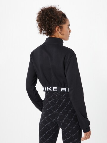 Nike Sportswear Μπλούζα φούτερ σε μαύρο
