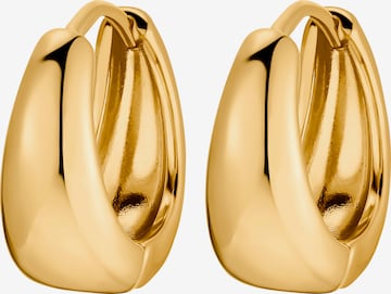 Heideman Earrings 'Naemi' in Gold: front