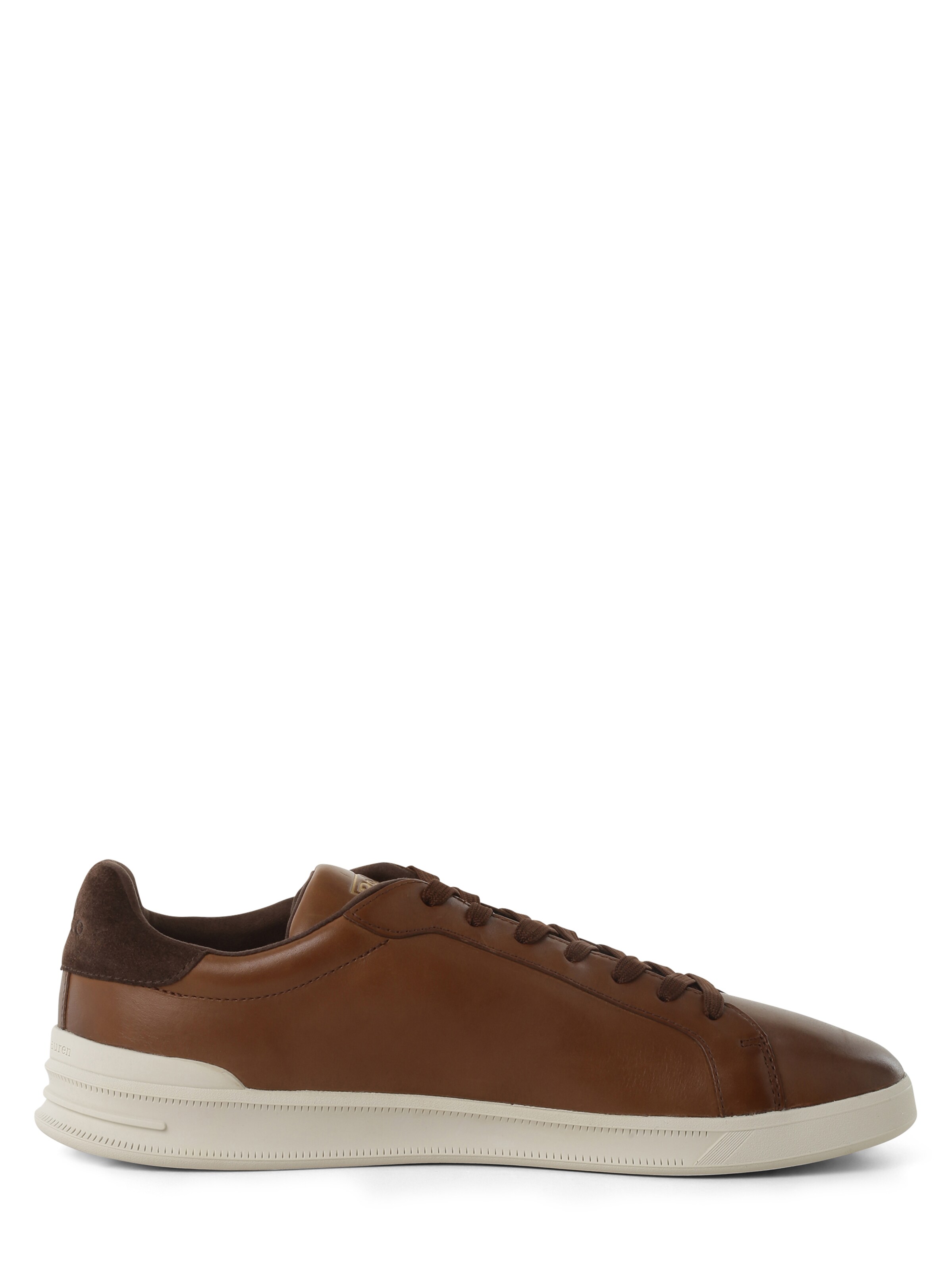Polo Ralph Lauren Platform trainers in Brown