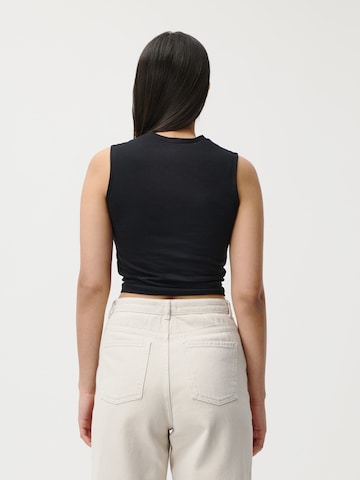 Top 'Finja' di LeGer by Lena Gercke in nero