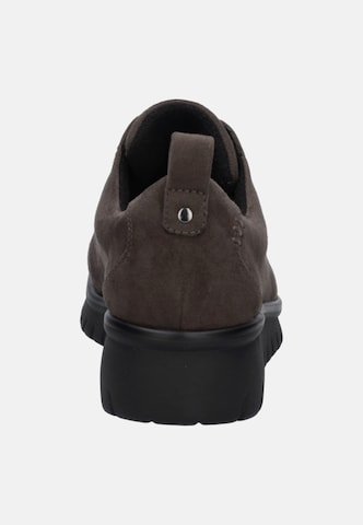 JOSEF SEIBEL Schnürschuh Calais 57 in Braun