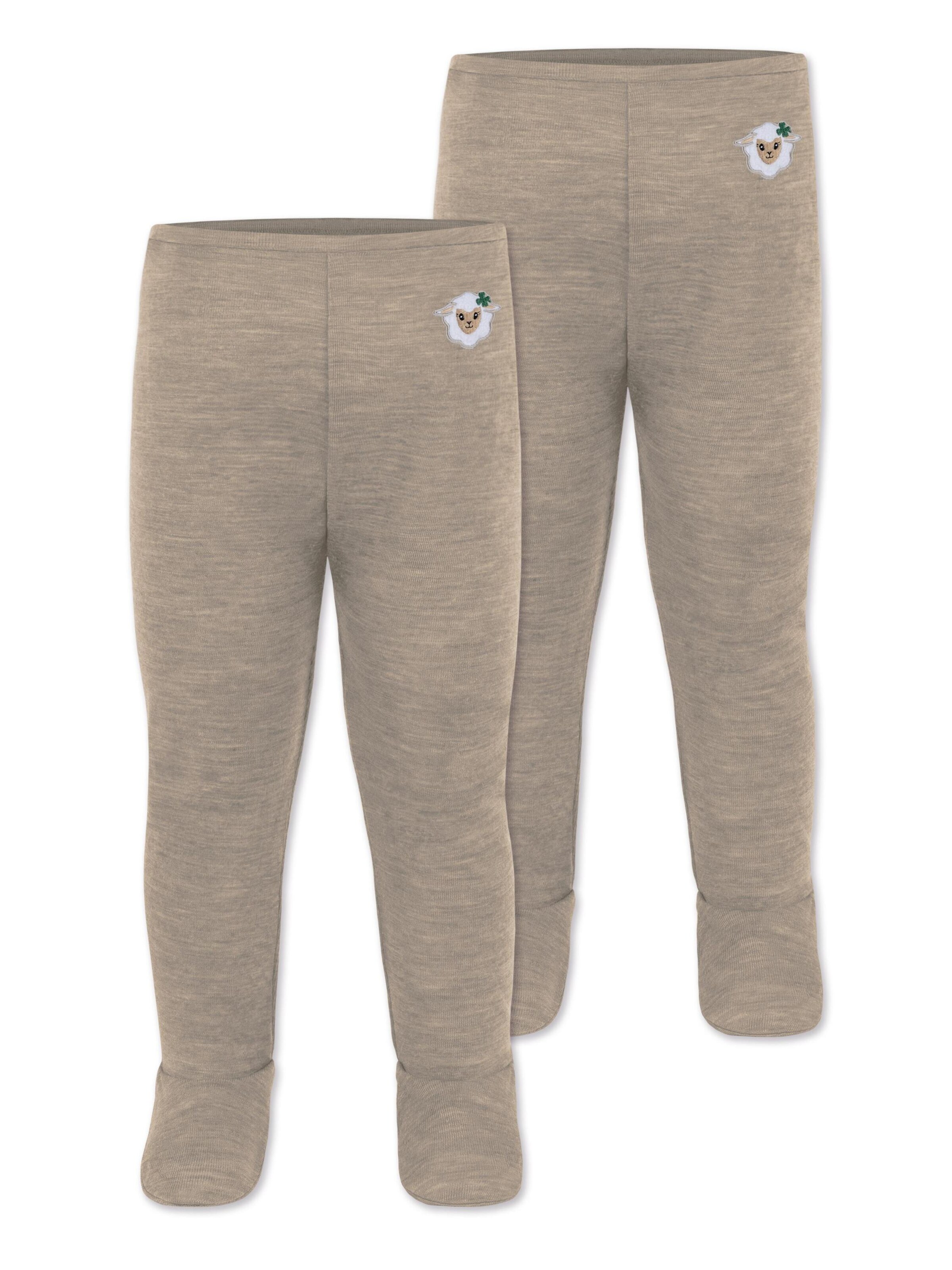 normani Onderbroek in Beige: voorkant