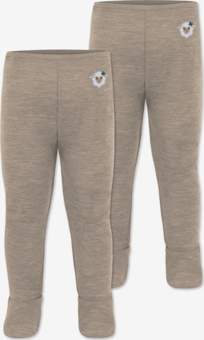 normani Underpants in Beige: front