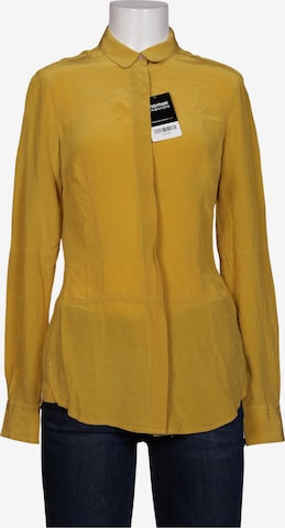 DRYKORN Bluse M in Gelb: Vorderseite
