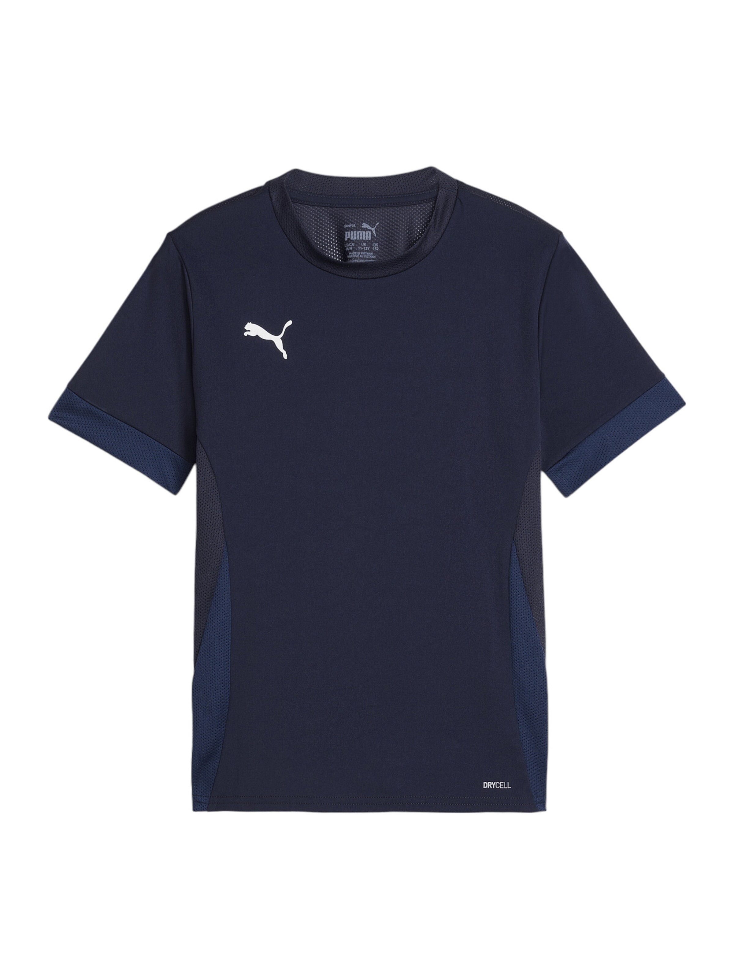 PUMA Funkcionális felső - kék: elől