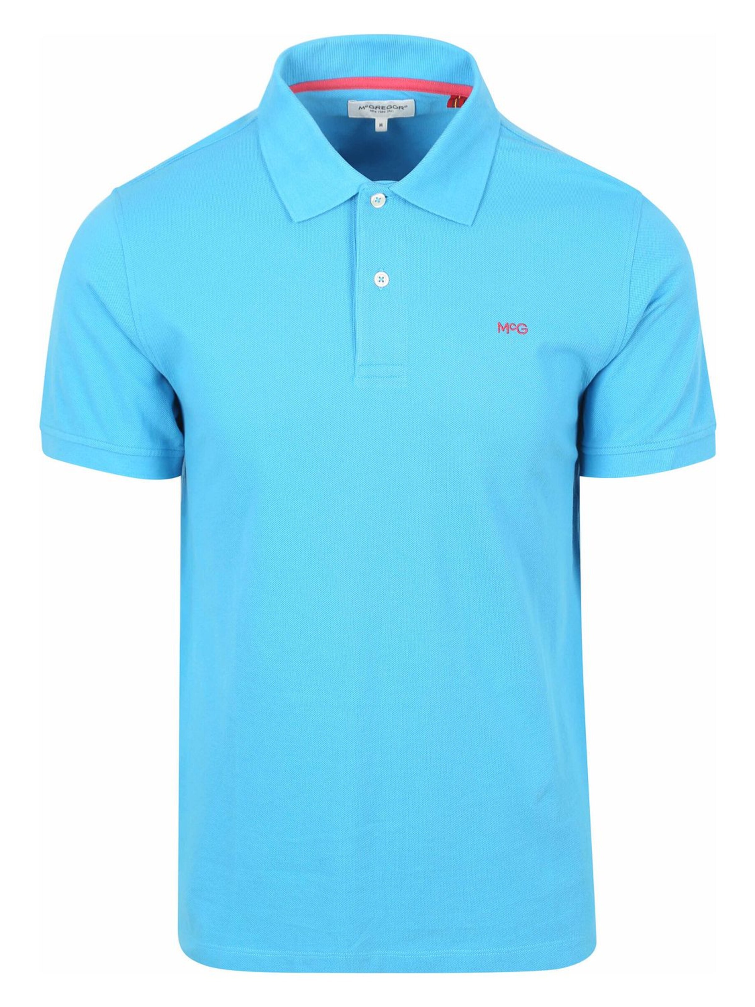 McGREGOR Shirt in Blue: front